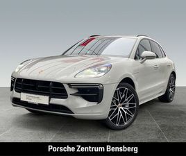 PORSCHE MACAN TURBO