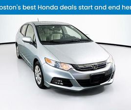 USED 2013 HONDA INSIGHT LX
