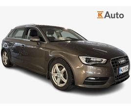 AUDI A3 SPORTBACK BUSINESS SPORT 1,6 TDI 81 KW S TRONIC