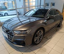 AUDI A7 3.0TDI 210KW S-LINE AT