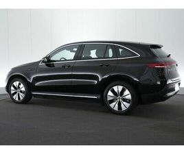 MERCEDES EQC 400 4-MATIC BUSINESS SOLUTION LED GPS PDC CAM CARPLAY BLIS VERW. ZETELS