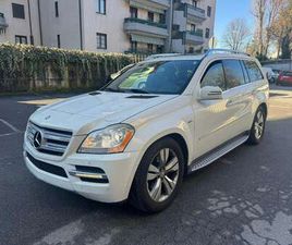CHROME 4MATIC AUTO MY11 MERCATI ESTERI