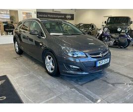 OPEL ASTRA SPORTS TOURER 1.4 TURBO ENJOY EURO 6