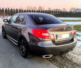 SUZUKI KIZASHI 2.4 - WYJĄTKOWY STYL, ZADBANE AUTO BELCHATÓW • OLX.PL