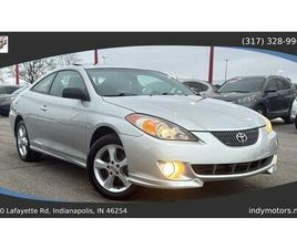 TOYOTA SOLARA USED 2006 TOYOTA CAMRY SOLARA SE