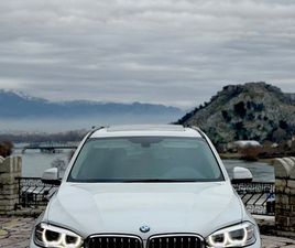 SHITET BMW X5 (F15) 35D X-DRIVE