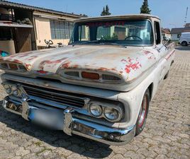 CHEVROLET C10 CHEVROLET 1960.CHEVROLET PICKUP C10.SERVO SCHEIBENBR...