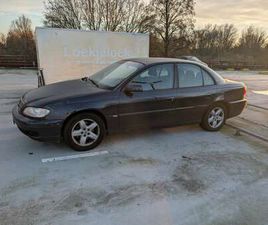 OPEL OMEGA 2.2 16 V EDITION