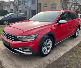 VOLKSWAGEN PASSAT B8 ALLTRACK 2.0 TDI VEL SERVIS