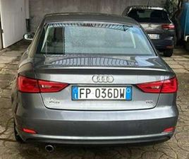 A3 SPORTBACK 1.6 TDI AMBITION NAVI PDC MANUALE