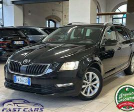 WAGON 2.0 TDI AMBITION 150CV DSG *CARPLAY*NAVI*