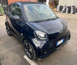 FORTWO EQ PASSION 22KW