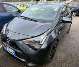 AYGO II 2018 5P 5P 1.0 X-BUSINESS M-MT 72CV