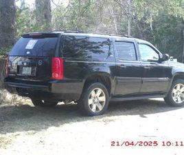 2009 GMC YUKON XL