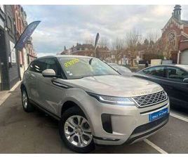 LAND ROVER RANGE ROVER EVOQUE EVOQUE 2.0 D 150CH BUSINESS AWD BVA