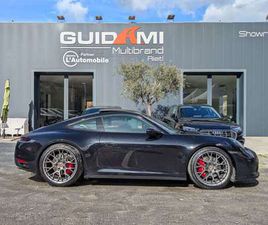 911 (991) COUPE 3.0 CARRERA S AUTO