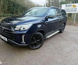 2.2D SARACEN AUTO 4WD EURO 6 4DR