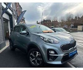 KIA SPORTAGE ACTIVE