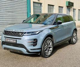 RANGE ROVER EVOQUE 180 AWD R-DYNAMIC FIRST EDITION