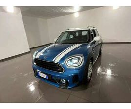 MINI COUNTRYMAN 2.0 TWIN POWER TURBO AUT