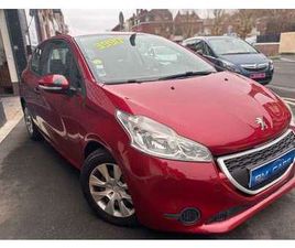 PEUGEOT 208 1.4 HDI 68CH ACCESS