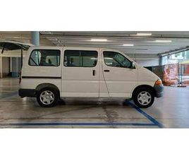 TOYOTA HIACE HIACE 2.5 JAPAN ASI