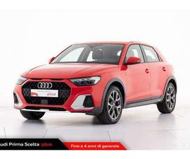 ALLSTREET 30 TFSI S TRONIC ADMIRED