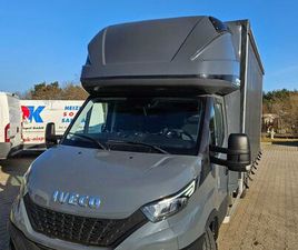 IVECO DAILY, AUTO DOSTAWCZE IVECO DAILY BRZEZIE K. SULECHOWA • OLX.PL