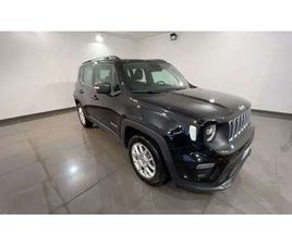 JEEP RENEGADE RENEGADE 1.5 TURBO T4 MHEV ALTITUDE 2WD