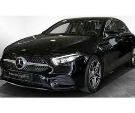 A 180 AMG PREMIUM AUTO 2024 KAMERA LED