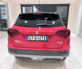 VITARA 1.4 HYBRID 4WD ALLGRIP TOP