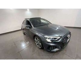 S3 SPORTBACK 2.0 TFSI QUATTRO 310CV