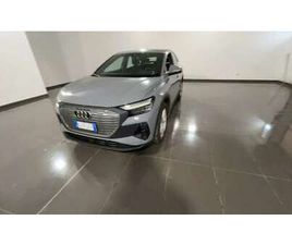 Q4 SPORTBACK E-TRON 35 BUSINESS