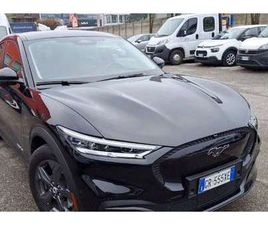 MUSTANG STANDARD RANGE RWD CVT