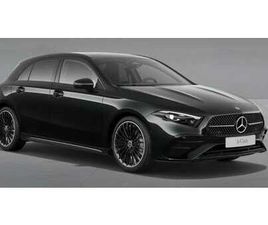 A 180 D EDITION AMG LINE AUTO