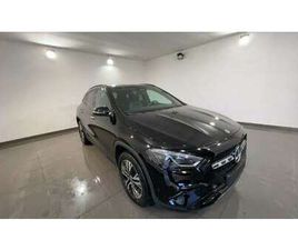 GLA 200 D ADVANCED PLUS 4MATIC AUTO