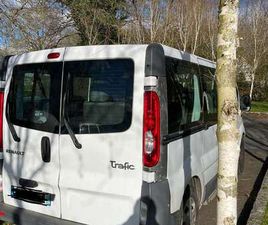 RENAULT TRAFIC PASSENGER TRAFIC PASSENGER L1H1 1000 KG - 2.0 DCI 90 FAP AUTHENTIQUE ECO