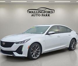 USED 2020 CADILLAC CT5 SPORT RWD