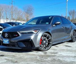 USED 2025 ACURA INTEGRA TYPE S