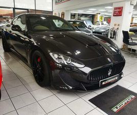 MASERATI GRANTURISMO MC STRADALE 4.7 V8 MC STRADALE MC SHIFT EURO 5 2DR