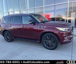INFINITI QX80 USED 2021 INFINITI QX80 PREMIUM SELECT
