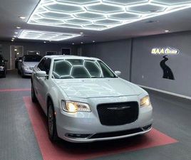 USED 2016 CHRYSLER 300 S