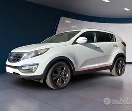 KIA SPORTAGE 1.7 CRDI – 2014