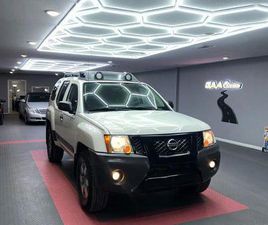 USED 2013 NISSAN XTERRA PRO-4X