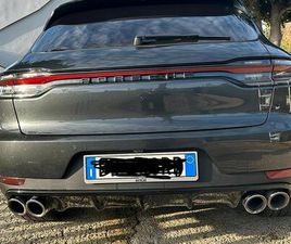 PORSCHE MACAN FULL OPTIONAL