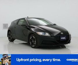 USED 2015 HONDA CR-Z BASE (CVT)