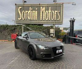 TT COUPE 2.0 TFSI ADVANCED 211CV S-TRONIC