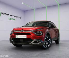 CITROËN E-C4 50 KWH SHINE