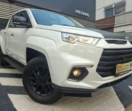 JMC VIGUS PRO 2.0TD DOUBLE CAB