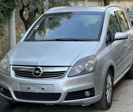 OPEL ZAFIRA 1.9 NAFTE